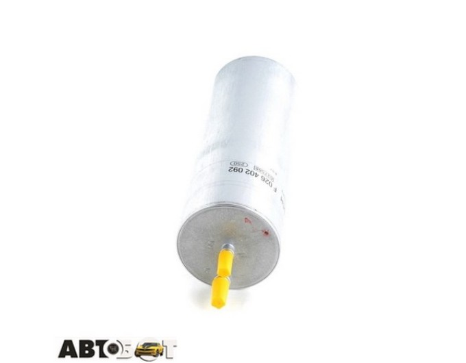 Паливний фільтр Bosch F 026 402 092, ціна: 1 850 грн.