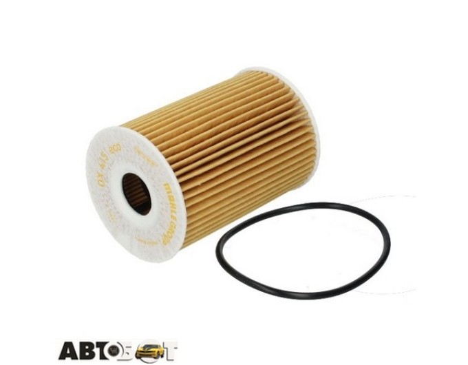 Фільтр оливи KNECHT OX 415D, ціна: 624 грн.