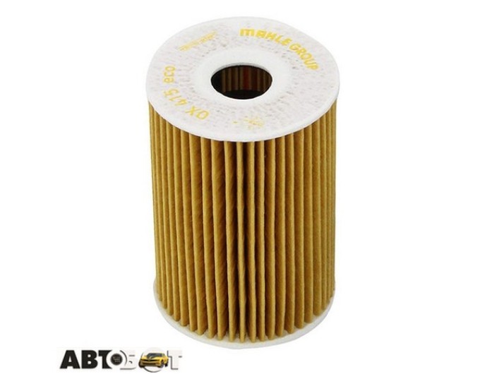 Фільтр оливи KNECHT OX 415D, ціна: 624 грн.