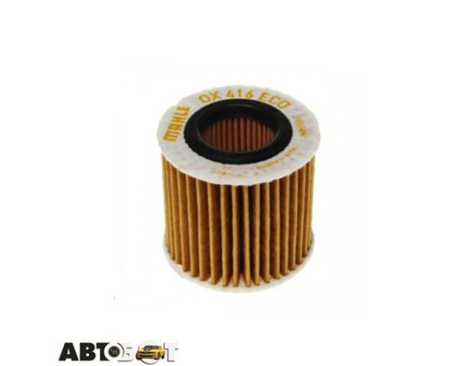 Фільтр оливи KNECHT OX 416D2, ціна: 346 грн.