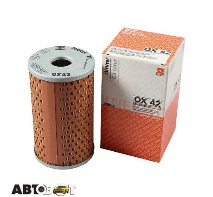 Фільтр оливи KNECHT OX 42, ціна: 303 грн.