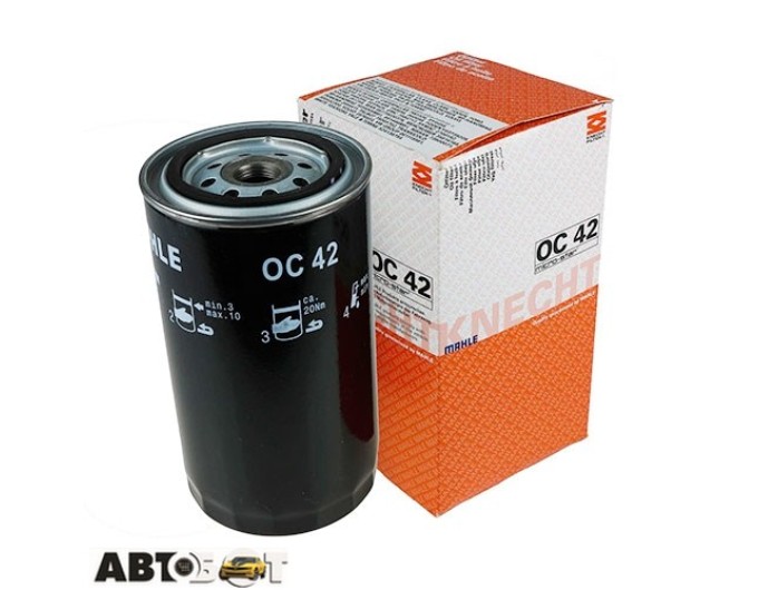 Фільтр оливи KNECHT OC 42, ціна: 805 грн.