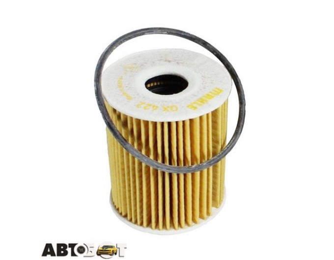 Фільтр оливи KNECHT OX 422D, ціна: 511 грн.