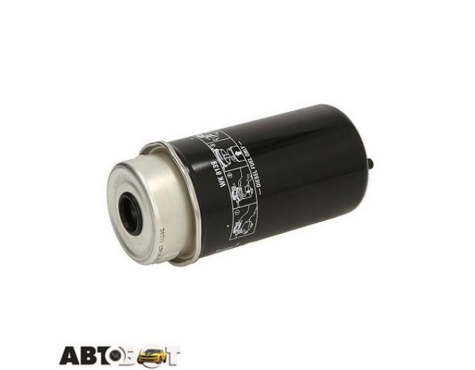 Топливный фильтр MANN WK 8139, цена: 3 138 грн.