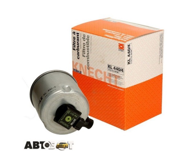 Топливный фильтр KNECHT KL440/4, цена: 4 108 грн.
