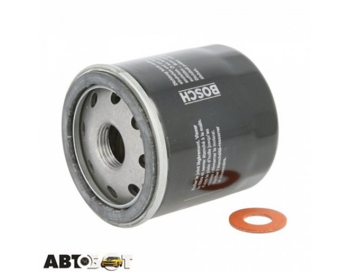 Масляный фильтр Bosch 0 986 452 928, цена: 347 грн.