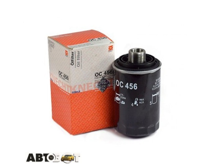 Фільтр оливи KNECHT OC 456, ціна: 890 грн.