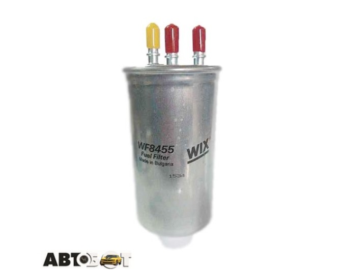 Паливний фільтр WIX WF8455, ціна: 900 грн.