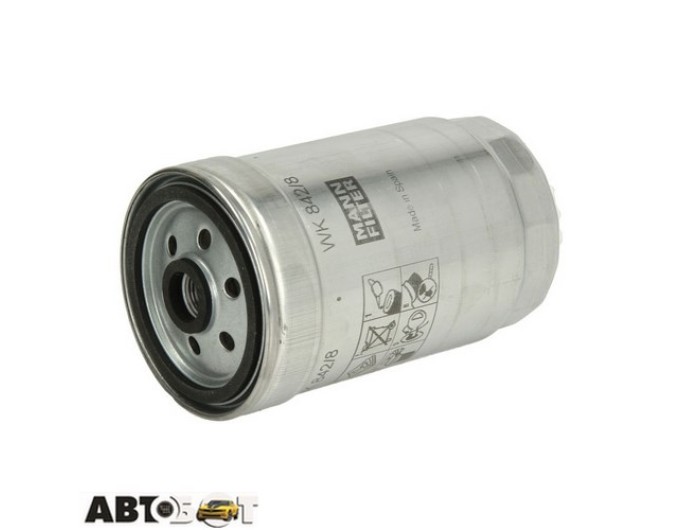 Топливный фильтр MANN WK 842/8, цена: 1 262 грн.