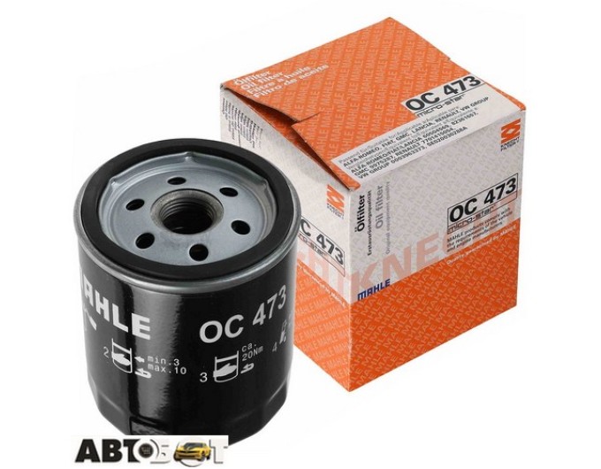 Фільтр оливи KNECHT OC 473, ціна: 397 грн.