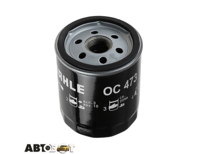 Фільтр оливи KNECHT OC 473, ціна: 397 грн.