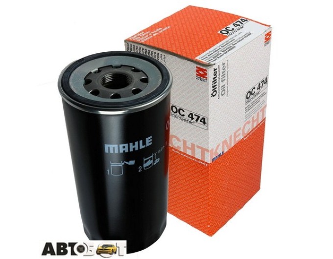 Масляный фильтр KNECHT OC 474, цена: 2 623 грн.