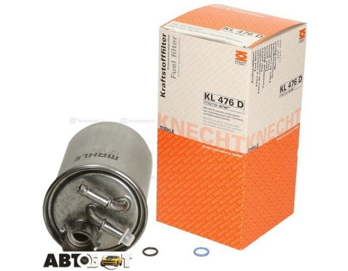 Топливный фильтр KNECHT KL476, цена: 2 387 грн.