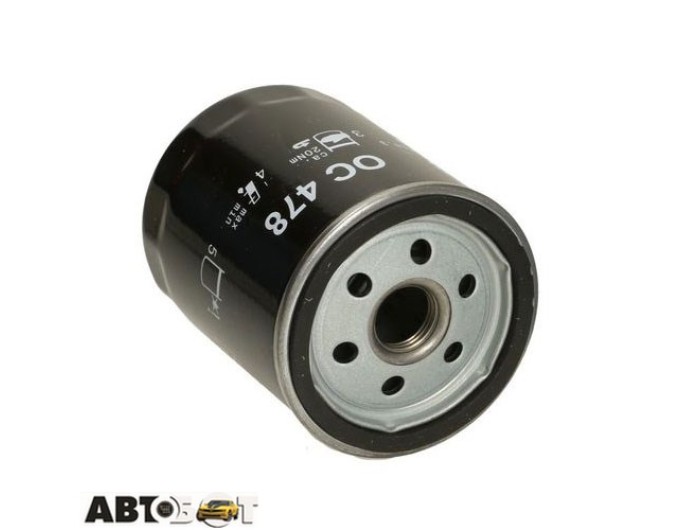 Фільтр оливи KNECHT OC 478, ціна: 315 грн.