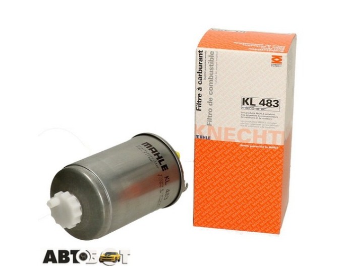 Паливний фільтр KNECHT KL 483, ціна: 2 321 грн.