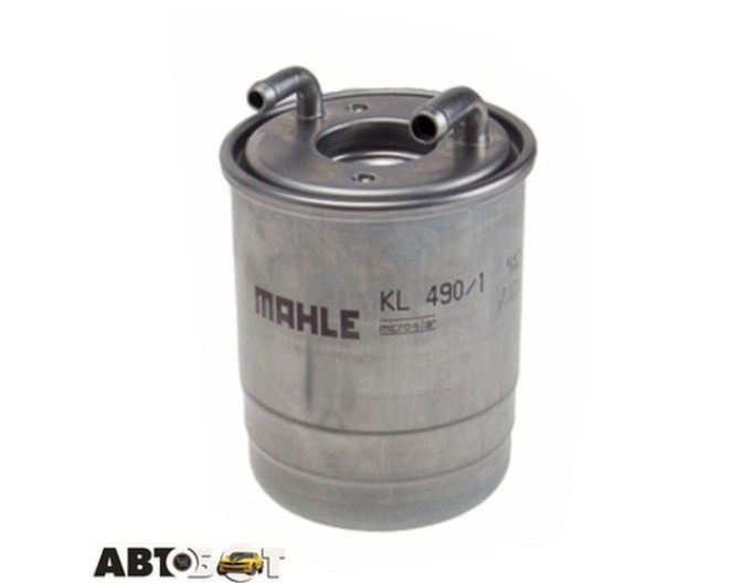 Паливний фільтр KNECHT KL 490/1D, ціна: 3 583 грн.