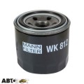 Паливний фільтр MANN WK 812, ціна: 656 грн.