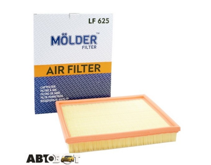 Воздушный фильтр Molder LF625, цена: 243 грн.