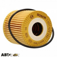 Масляный фильтр Bosch 1 457 429 284