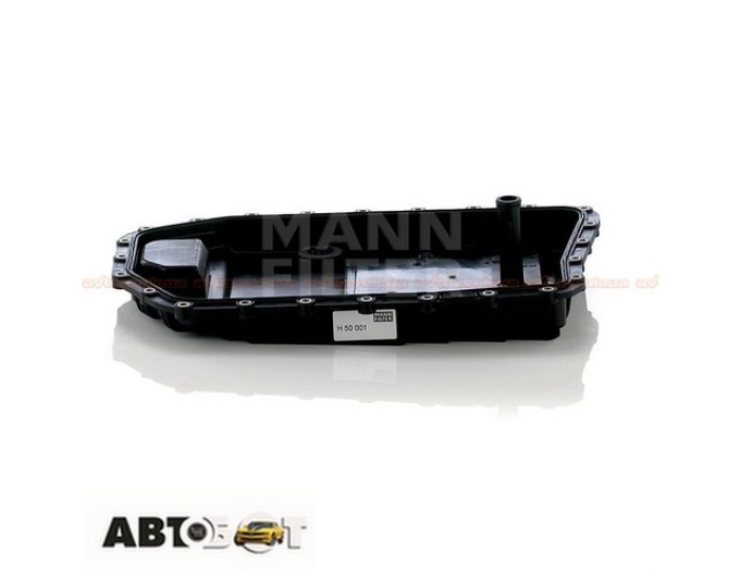 Трансмісійний фільтр MANN H 50 001, ціна: 9 200 грн.