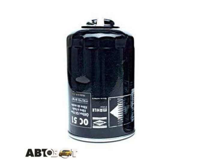 Фільтр оливи KNECHT OC 51, ціна: 403 грн.