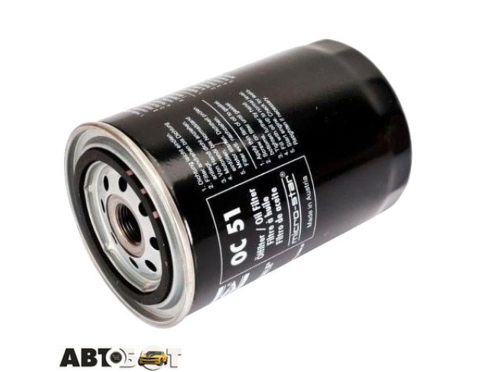 Фільтр оливи KNECHT OC 51, ціна: 403 грн.