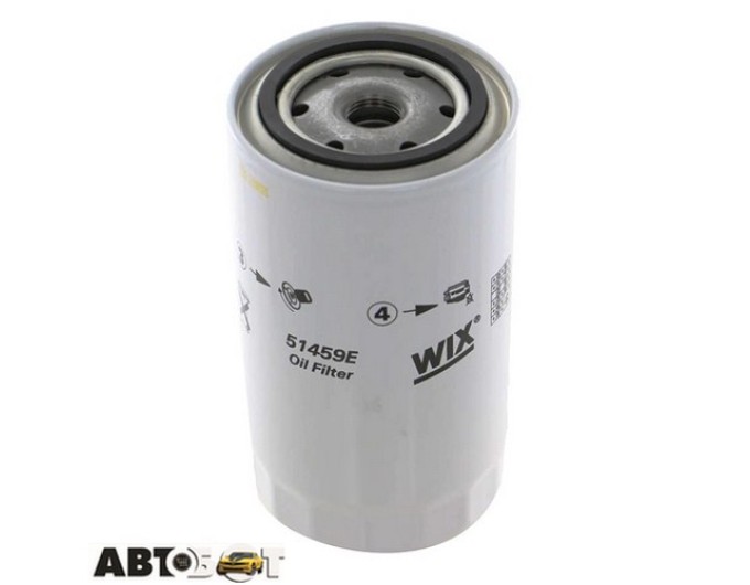Масляный фильтр WIX 51459E, цена: 655 грн.