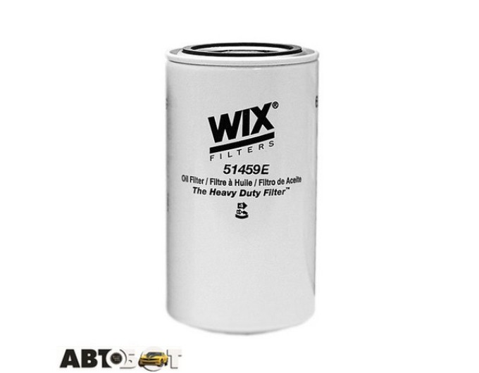 Масляный фильтр WIX 51459E, цена: 655 грн.