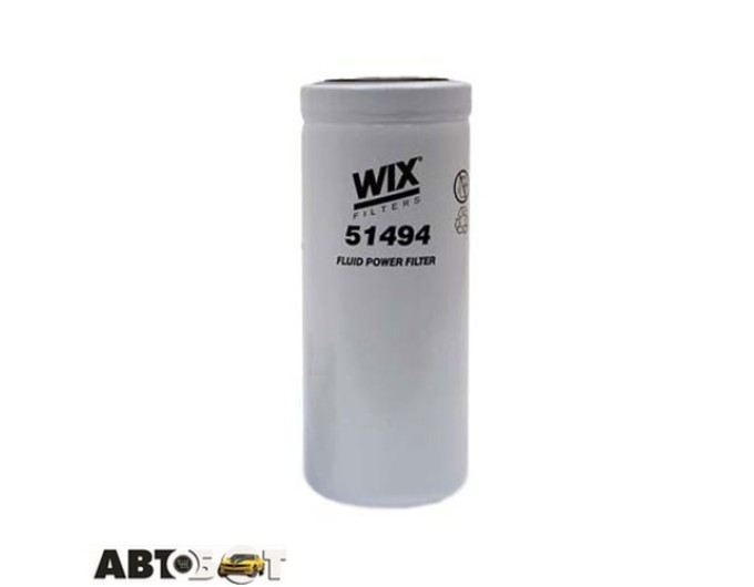 Фільтр оливи WIX 51494, ціна: 3 256 грн.