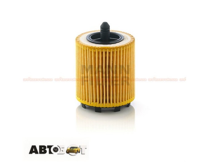 Фільтр оливи MANN HU 6007 x, ціна: 499 грн.