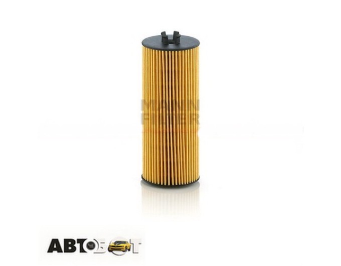 Фільтр оливи MANN HU 6008 z, ціна: 948 грн.