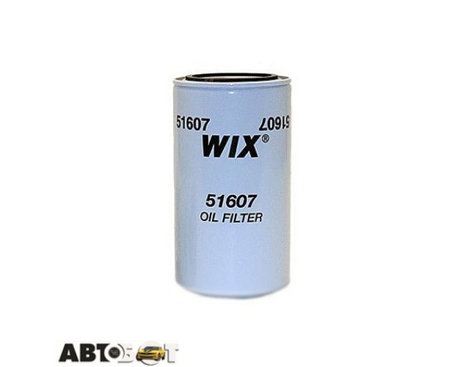 Фільтр оливи WIX 51607, ціна: 843 грн.