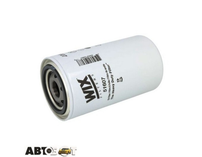 Фільтр оливи WIX 51607, ціна: 843 грн.