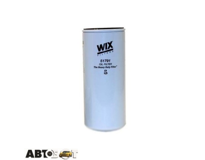 Фільтр оливи WIX 51791, ціна: 680 грн.