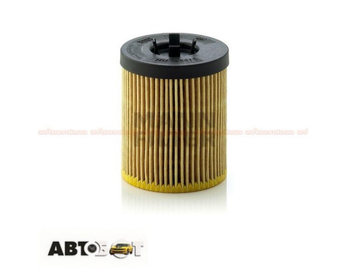 Фільтр оливи MANN HU 611/1 x, ціна: 355 грн.