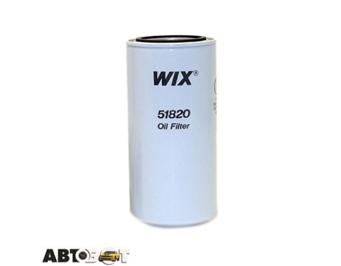 Фільтр оливи WIX 51820E, ціна: 508 грн.