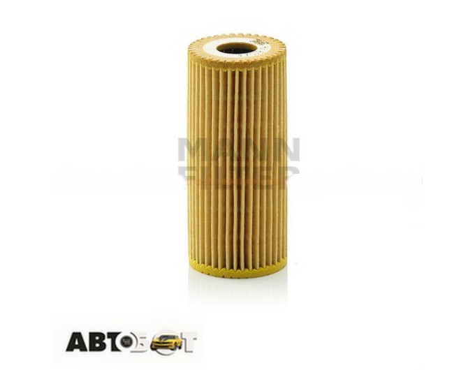 Фільтр оливи MANN HU 615/3 x, ціна: 423 грн.