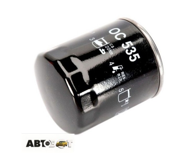 Фільтр оливи KNECHT OC 535, ціна: 630 грн.