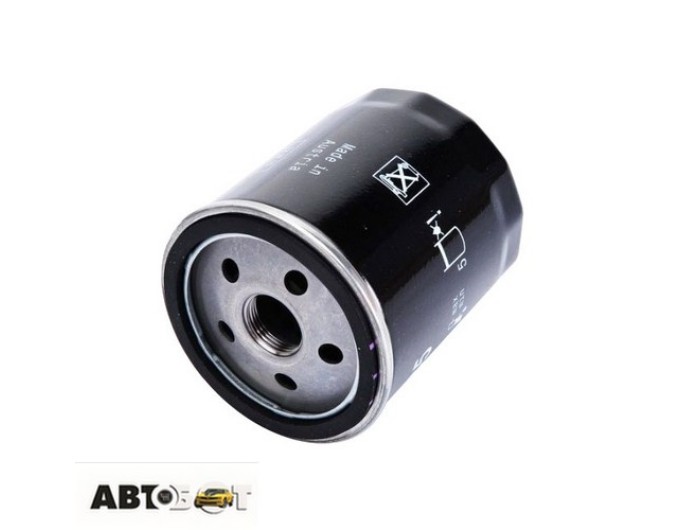 Фільтр оливи KNECHT OC 535, ціна: 630 грн.