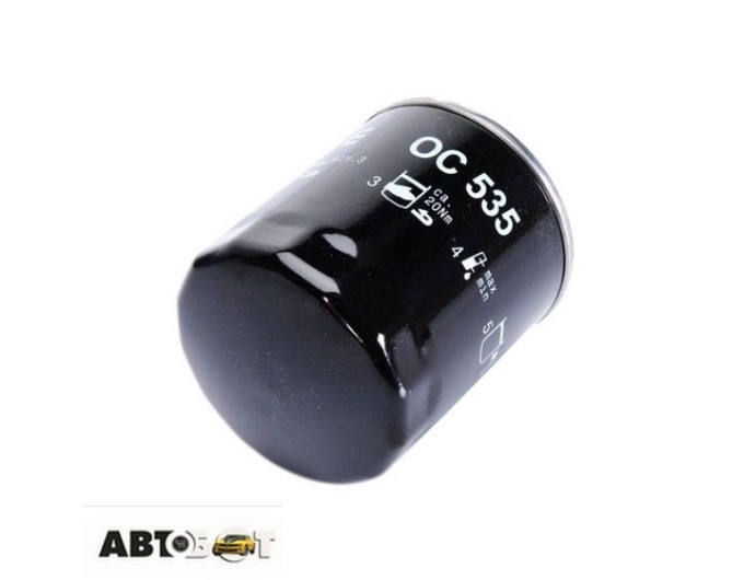 Фільтр оливи KNECHT OC 535, ціна: 630 грн.