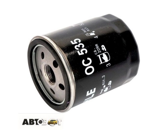 Фільтр оливи KNECHT OC 535, ціна: 630 грн.
