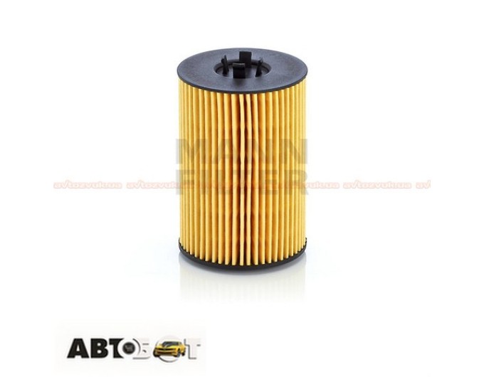 Фільтр оливи MANN HU 7020 z, ціна: 519 грн.