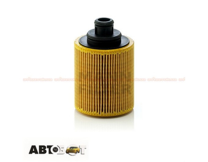 Фільтр оливи MANN HU 712/7 x, ціна: 497 грн.
