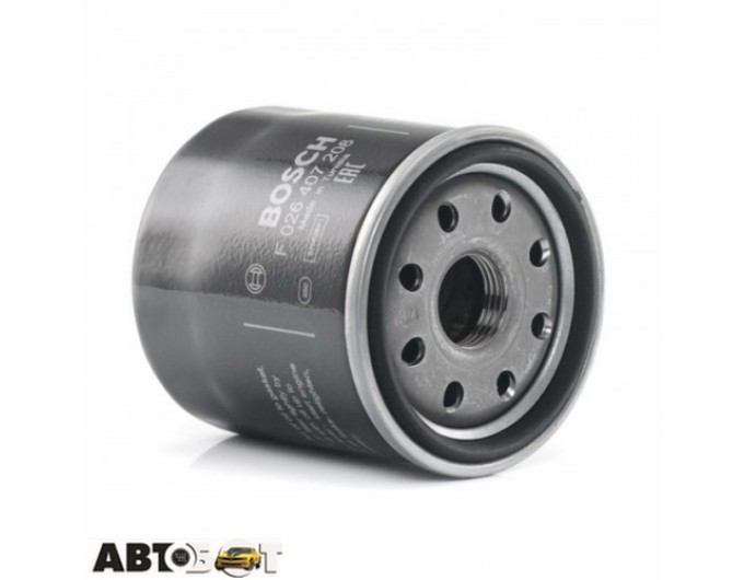 Масляный фильтр Bosch F 026 407 208, цена: 391 грн.