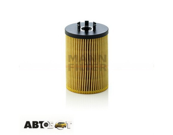 Фільтр оливи MANN HU 715/5 x, ціна: 675 грн.