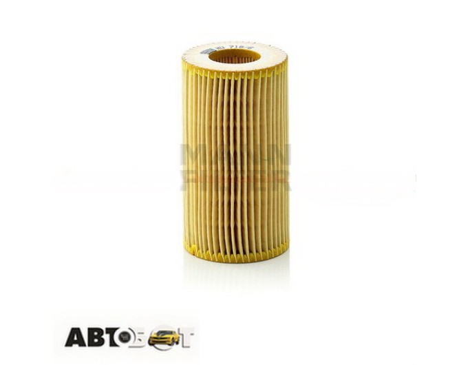 Фільтр оливи MANN HU 718/6 x, ціна: 524 грн.