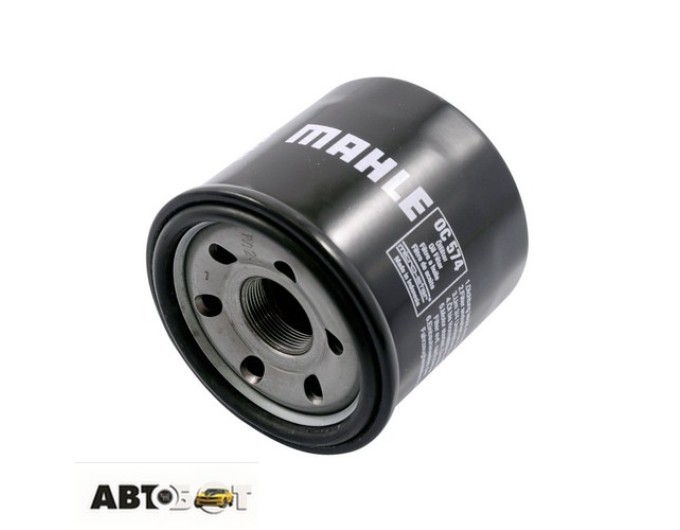 Фільтр оливи MAHLE OC 574, ціна: 406 грн.