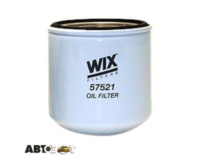 Фільтр оливи WIX 57521, ціна: 1 474 грн.
