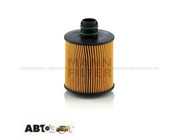 Фільтр оливи MANN HU 8006 z, ціна: 813 грн.