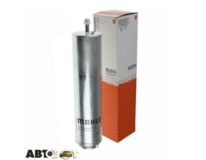 Паливний фільтр KNECHT KL 579D, ціна: 1 426 грн.